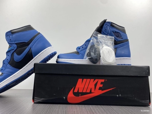 Rep Blue' High Air 'Dark Retro Marina 555088-404 1 Jordan OG 0822